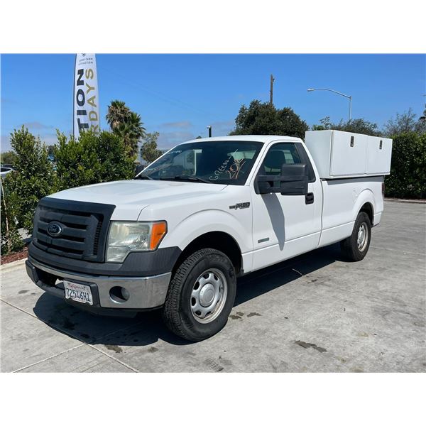 FORD  F-150 2012 T-DONATION