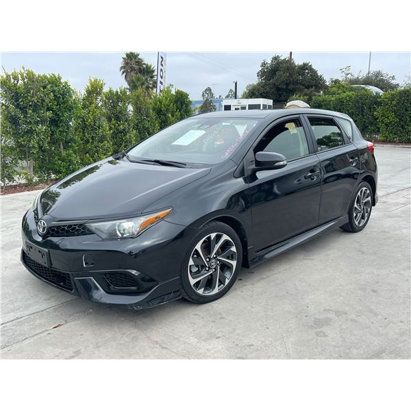 TOYT IM 2017 O/S-T SMOG-2 DAYS