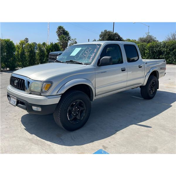 TOYT TACOMA 2004 APPT/DUP-T SMOG