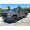 Image 1 : CHEV SILVERADO 2014 O/S-WAIT/TITLE