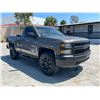 Image 2 : CHEV SILVERADO 2014 O/S-WAIT/TITLE