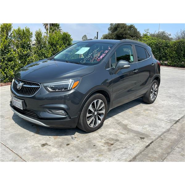 BUIC ENCORE 2017 APPT/DUP-T SMOG