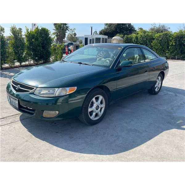TOYT SOLARA 2000 T-DONATION