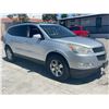 Image 2 : CHEV TRAVERSE 2011 O/S T-DON