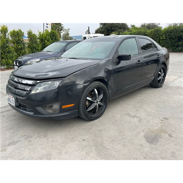 FORD  FUSION 2011 T-DONATION