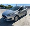 Image 1 : FORD  FIESTA 2015 T-DONATION