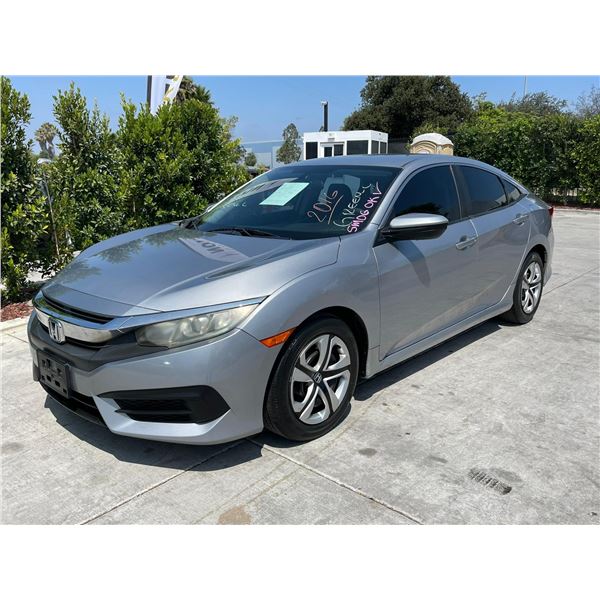 HOND CIVIC 2016 T-REPO-SMOG-2 DAYS