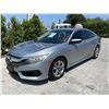 Image 1 : HOND CIVIC 2016 T-REPO-SMOG-2 DAYS