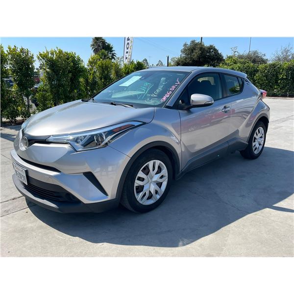 TOYT C-HR 2019 T-REPO-SMOG-2 DAYS