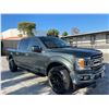 Image 2 : FORD  F-150 2018 T-REPO 2 DAYS