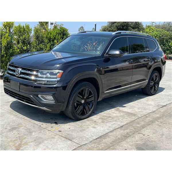 VOLK ATLAS 2018 O/S TITLE 2 DAYS