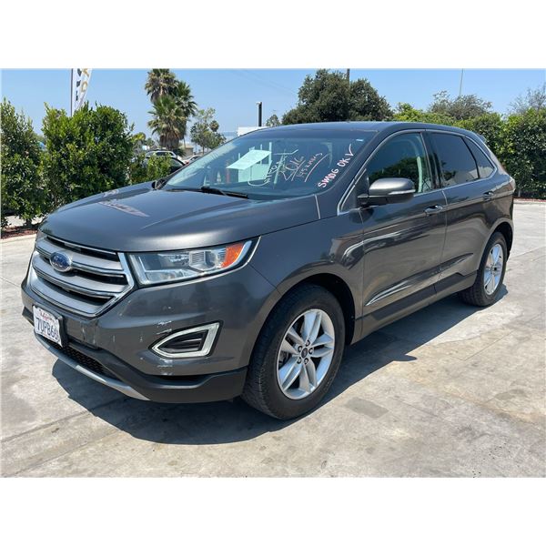 FORD  EDGE 2016 APPT/DUP-T SMOG