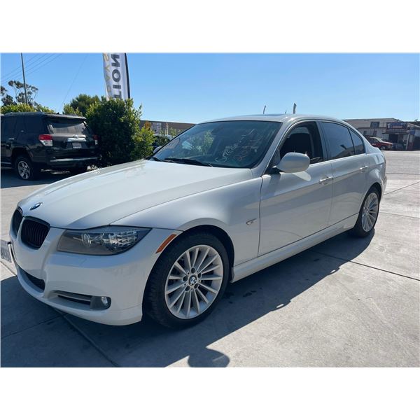 BMW 335I 2011 T-DONATION