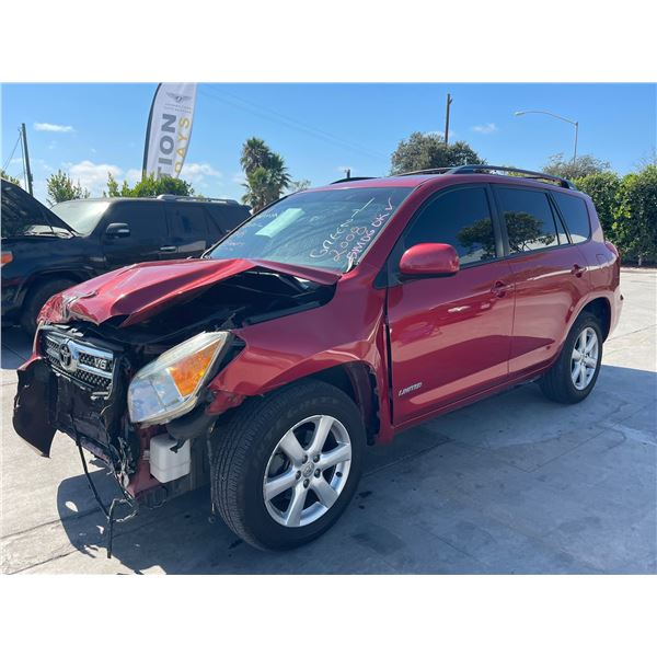 TOYT RAV4 2008 O/S-T DON - SMOG