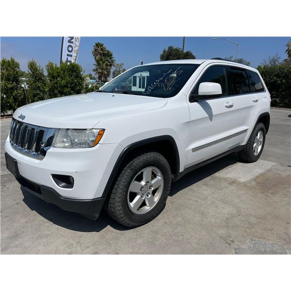 JEEP  GD CHEROKEE 2013 APP DUP/T -