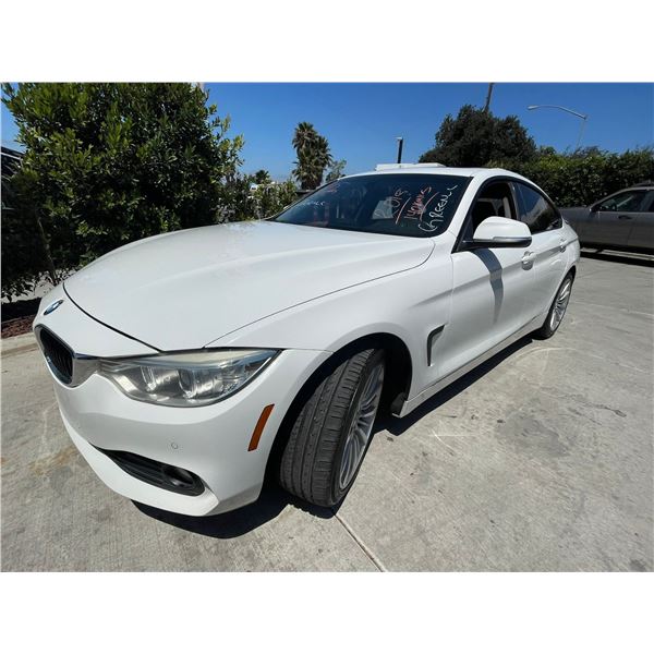 BMW 428I 2015 T