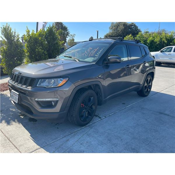 JEEP COMPASS 2019 T-REPO 2 DAYS