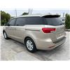 Image 4 : KIA SEDONA 2016 T-REPO 2 DAYS
