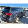 Image 3 : KIA SEDONA 2015 WAIT/TITLE