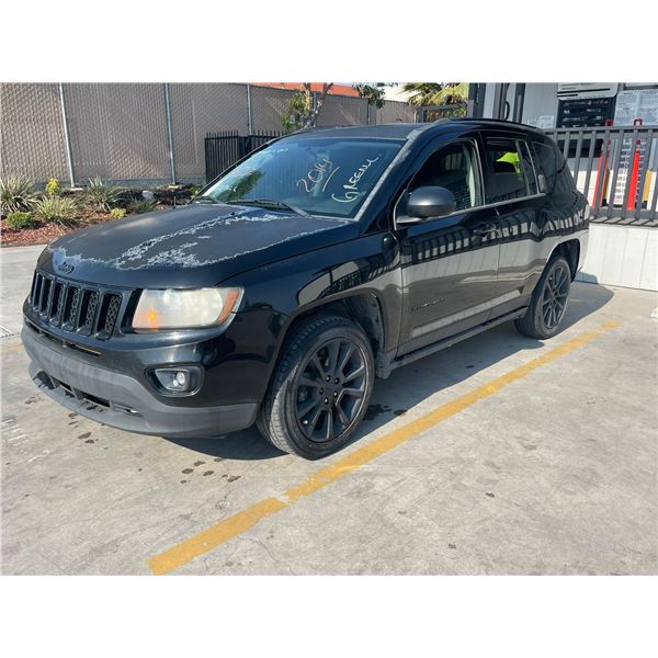 JEEP  COMPASS 2014 T-DONATION