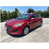 Image 1 : HYUN ELANTRA 2017 T-REPO 2 DAYS