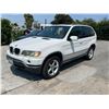 Image 1 : BMW X5 2003 APP  DUP/T-DON