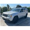 Image 1 : JEEP  GD CHEROKEE 2010 SALV T/DONATION