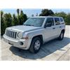 Image 1 : JEEP  PATRIOT 2008 APP  DUP/T-DON