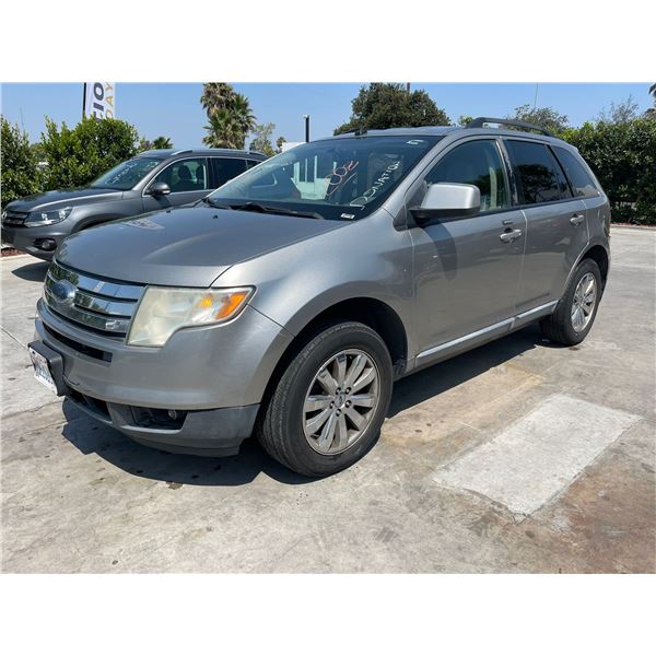 FORD  EDGE 2008 T-DONATION
