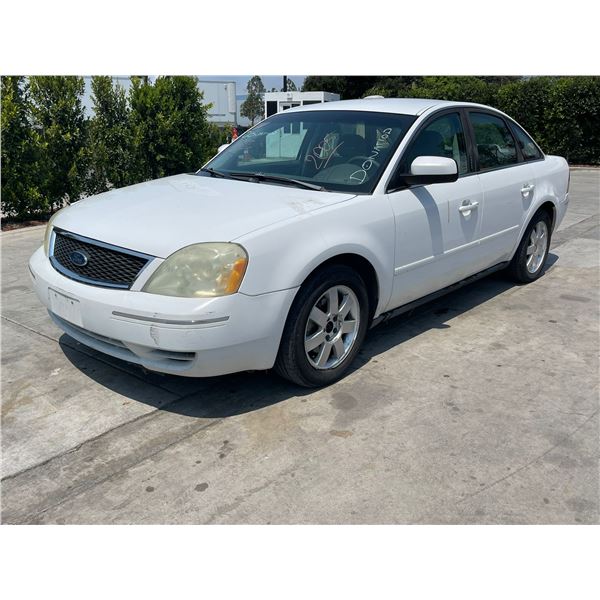 FORD  FIVE HUNDRED 2005 T-DONATION