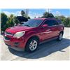 Image 1 : CHEV EQUINOX 2013 O/S TITLE 2 DAYS