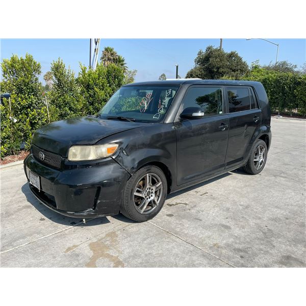 TOYT SCION XB 2008 APP  DUP/T-DON