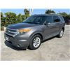 Image 1 : FORD  EXPLORER 2013 T-REPO 2 DAYS