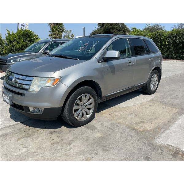 FORD EDGE 2008 T-DONATION