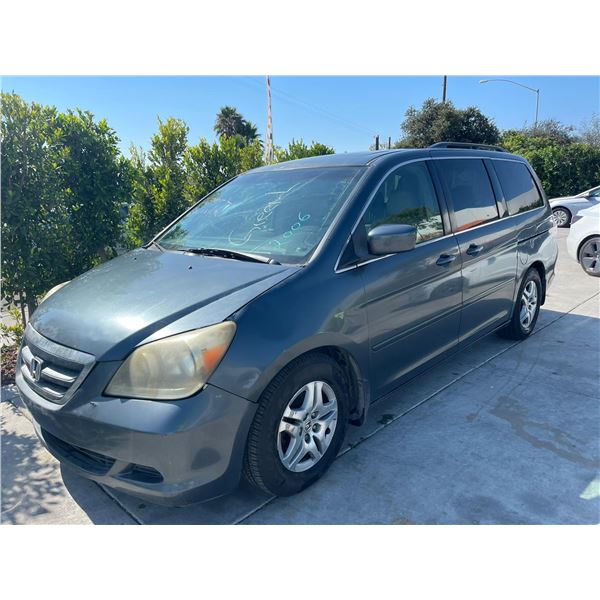 HOND ODYSSEY 2006 APP  DUP/T-DON