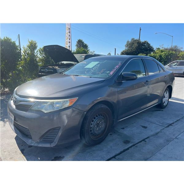 TOYT CAMRY 2012 T-DON - SMOG