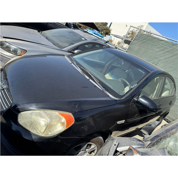 HYUN ACCENT 2007 T-TMU