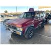 Image 1 : NISS PATHFINDER 1995 SALV-T-DON TMU