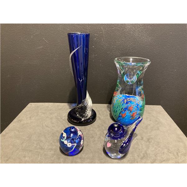 Lillique Studios Art Glass
