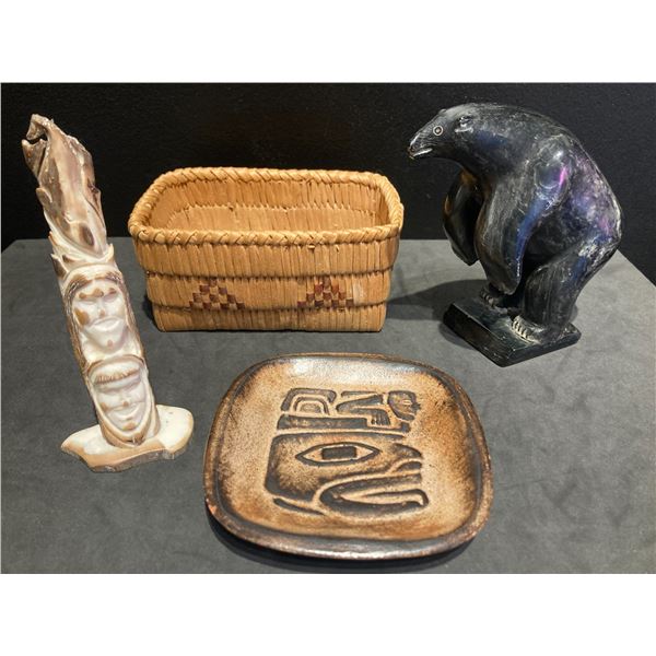 First Nations Items