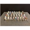 Image 1 : Large Collection of Vintage Thimbles