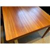 Image 5 : Solid Danish Teak Side Tables