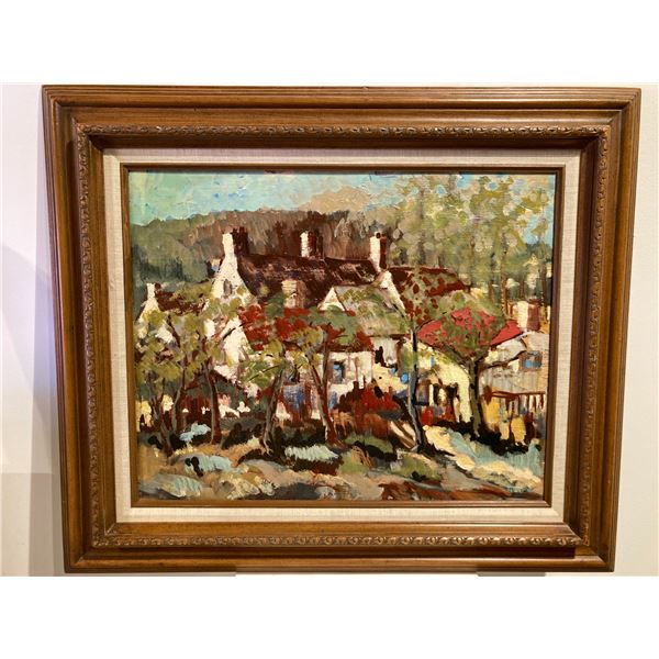 Original Oil Painting