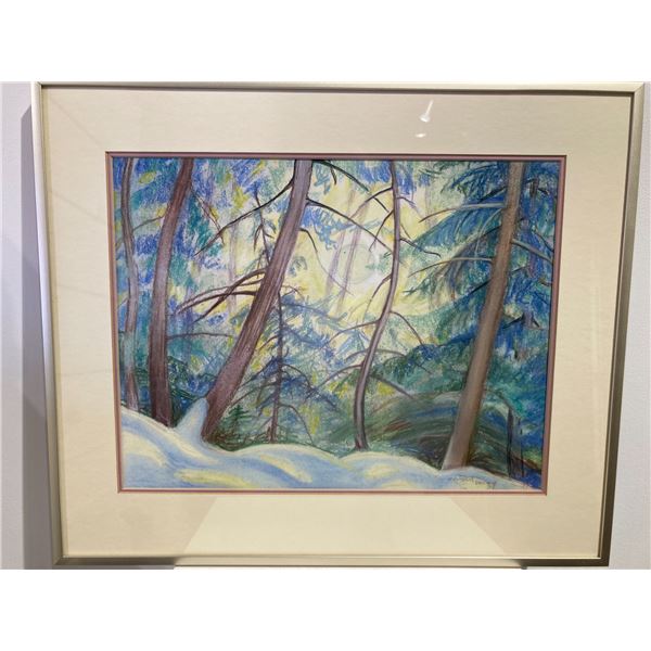 Annora Brown Original