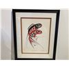 Image 1 : North West Coast Limited Edition "Spawning Salmon"