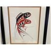 Image 2 : North West Coast Limited Edition "Spawning Salmon"