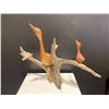 Image 1 : Cormorant Bird Sculpture