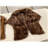 Image 5 : Two Fur Shawls