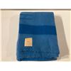 Image 7 : Vintage Hudson Bay 3.5 Point Wool Blanket