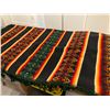 Image 10 : Two Vintage Pendleton Wool Blankets with a Woolen Mill Store Blanket